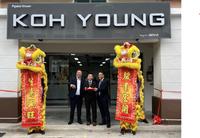 Koh Young Southeast Asia Grand Opening of Expanded Penang Office